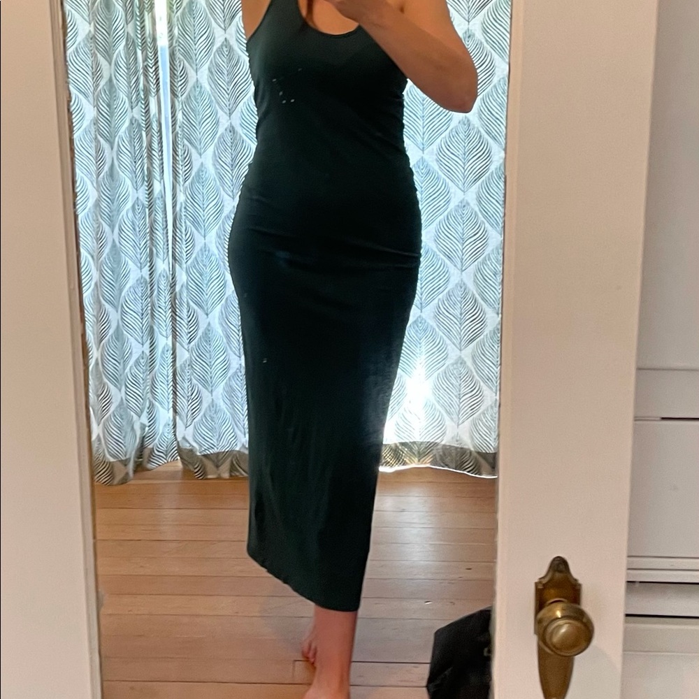 Fluxus Racerback Maxi Dress - Picture 2 of 6